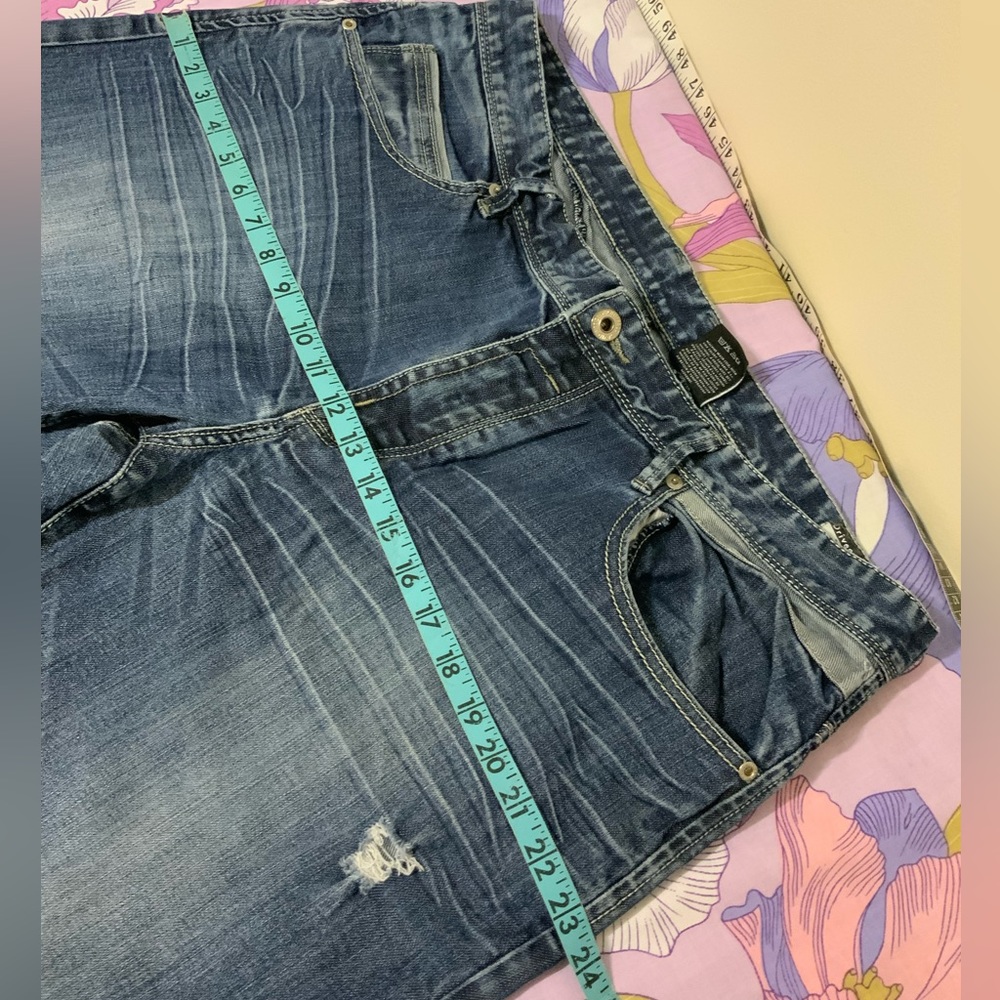 Like New Buffalo David Bitton Driven Distressed D… - image 9